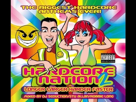 Hardcore Nation 2 CD 2 Stu Allan
