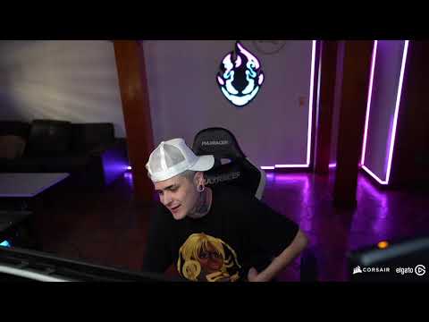 Stream LITKillah 16/12/2021 - VOLVIÓ EL QUE NO VOLVÍA Y ESTRENO VIDEO MY BAG