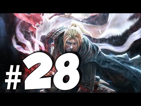 Let's Play Nioh (#28) - All The Bravest