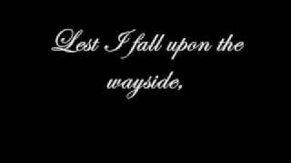 Lead Me Gently Home, Father