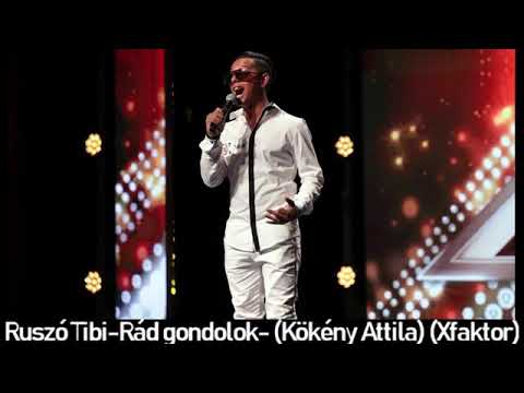 Ruszó Tibi - Rád gondolok X-Faktor 2019