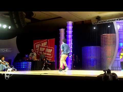 Larry (Les Twins) vs I'm All In | All Styles | World's Battles | Hip Hop International |#SXSTV