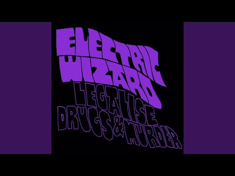 Legalise Drugs & Murder