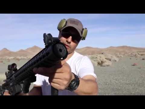 50 CAL vs Stainless Steel - heavy sniper rifle