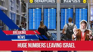 Israel’s Exodus: Why Record Numbers Are Leaving 
