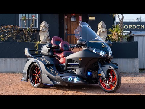 GORDON GL1800 TRIKE Special Edition