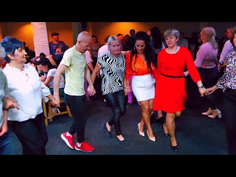 Energični igrači podižu adrenalin u harmoničnom ritmu zabave - Ekor Club - Zenica (23.04.2023.).