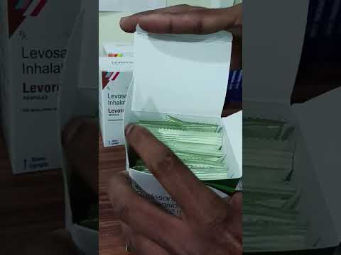 Budesonide Nebuliser Suspension Bp 0.5 MG/2 ML