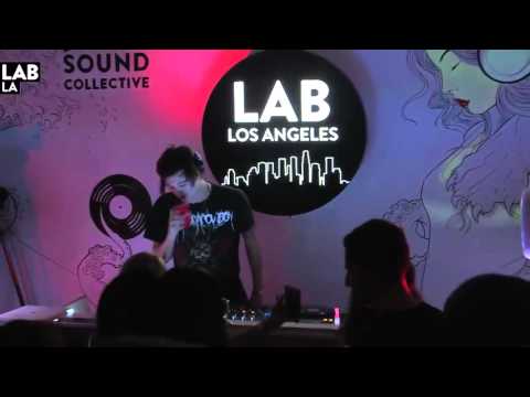 GHASTLY - @ THE LAB LA MIX
