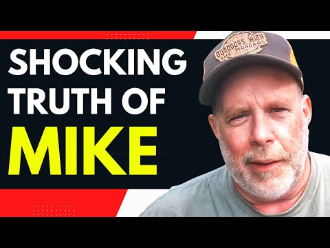 Outdoors with Morgans - Shocking Truth of Mike You Don't Know | Fireworks Latest Video | Wood Shed