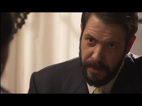 Puente Viejo C1029 - Severo tiene una información que puede hacer temblar los cimientos de la Casona