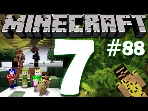 MINECRAFT SEASON 7 # 88 - Unter der Erde «» Let's Play Minecraft Together | HD