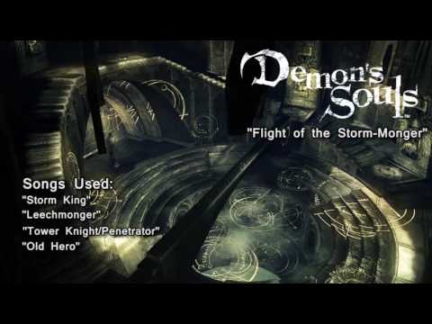 Magic Moste - Flight of the Storm-Monger [Demon's Souls Remix]