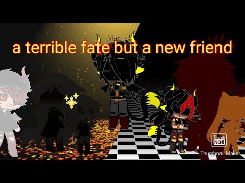 a terrible fate but a new friend Merrick's back story part 4