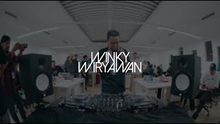 Download lagu WINKY WIRYAWAN LIVE SET - PESTAPORA 2025 DJ SET AT HW OFFICE mp3 Download lagu WINKY WIRYAWAN LIVE SET - PESTAPORA 2025 DJ SET AT HW OFFICE mp3