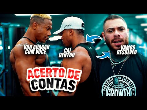 LEO STRONDA COMANDA A DISPUTADA ENTRE PANDA VS CAVERNINHA