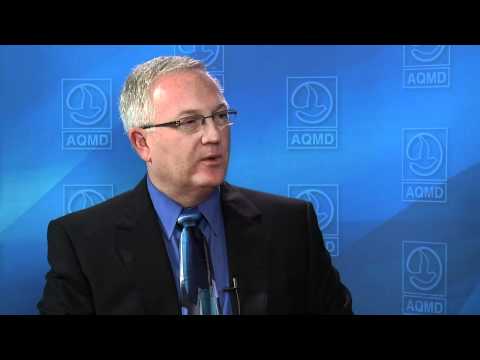 AQMD On The Air - John Fenton