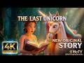 THE LAST UNICORN | Original New Story | A Princess Becomes a Queen |@MoTVEnglishFairyTale DEFAULT Thumbnail