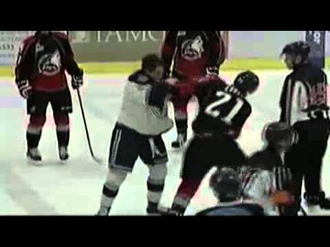 Jason Houde vs Allan Caron Nov 22, 2013