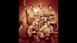 Hank Williams - Setting The Woods On Fire  (Rare &#39;Mono-to-Stereo&#39; Mix  1952)