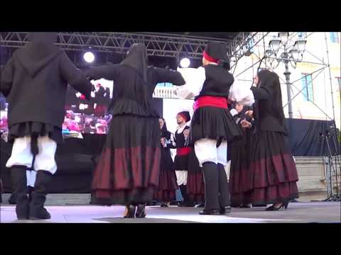 Luogosanto: Gruppo folk "Civitas Mariana" di Luogosanto