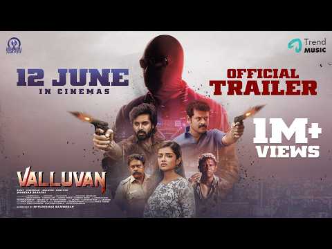 Valluvan - Trailer