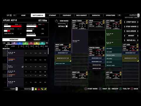MW5 and settings/performance check