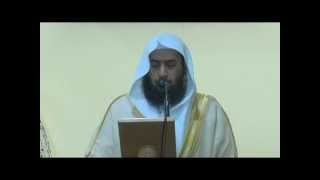 صورة ;كنت في قرقيزيا |خطبة 21-6-1436|د. عمر المقبل |