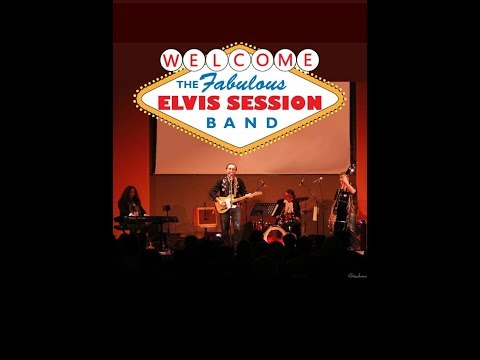 The Elvis Session Band - Fever    live