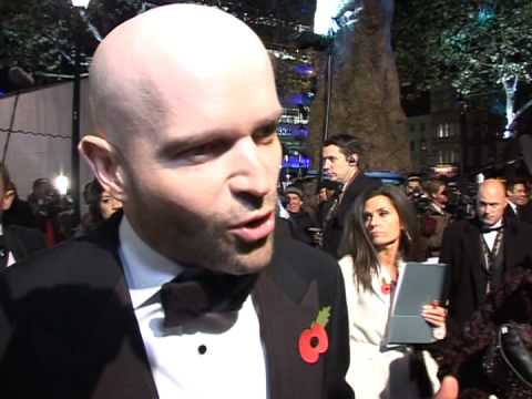 James Bond is back: Quantum of Solace premieres in London