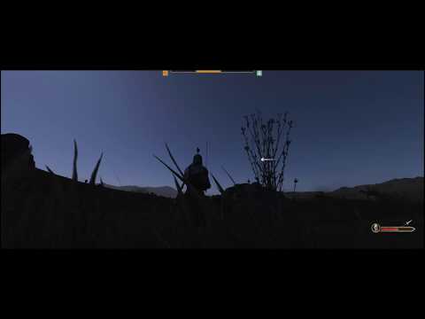 DESERT COMMANDER: Bannerlord 1000 men battle