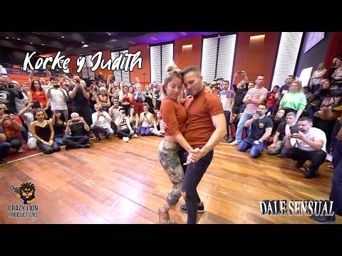 Korke & Judith [ La Estrella - Jr. ] @ Dale Sensual 2020