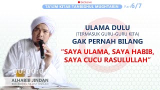 Download lagu Habib Jindan bin Novel - Ulama dulu gak pernah bilang Saya ulama, Saya Habib mp3 Download lagu Habib Jindan bin Novel - Ulama dulu gak pernah bilang Saya ulama, Saya Habib mp3