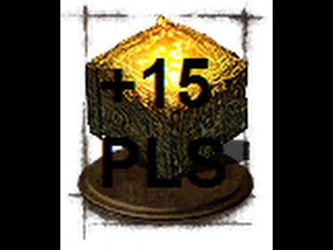 Dark Souls - Very Large Ember Location