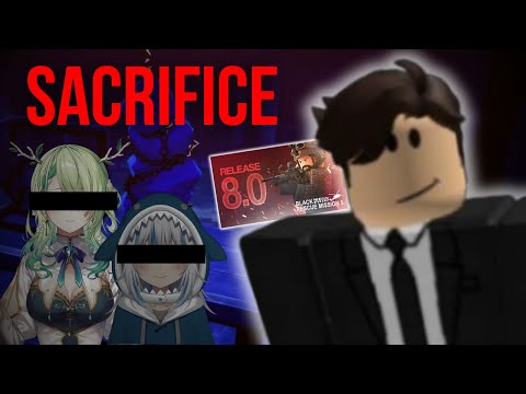 The Roblox Developer Who Sacrifices VTubers to Update His Game