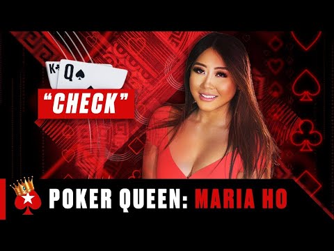 Poker Pros fall in Maria Ho's TRAP ♠️ Poker Queens ♠️ PokerStars