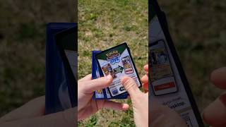 Pokemon Stellar Crown Opening 😱 #pokemon #tcgpokemon #pokemoncards #pokemontcg #tcg