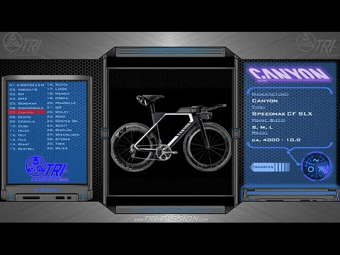 BEST TRIATHLON BIKES 2016 (30 Top TT-Bikes)