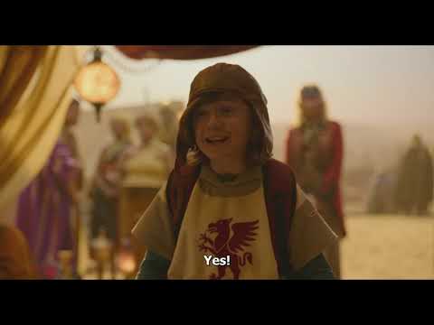 Mansa Musa / Time Bandits / Best Scene / Jeff Bezos / Elon Musk