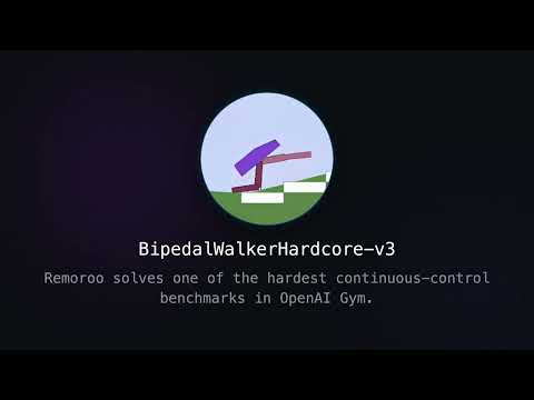 Remoroo 소개 영상