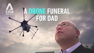 I Built A Drone To Scatter Ashes: South Korean Caregiver’s Funeral Innovation