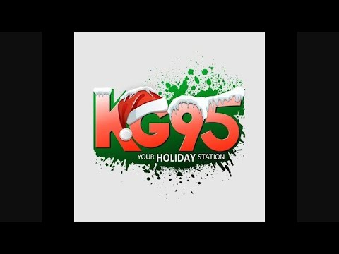 KGLI - KG95 - Station ID (8PM): November 8, 2024