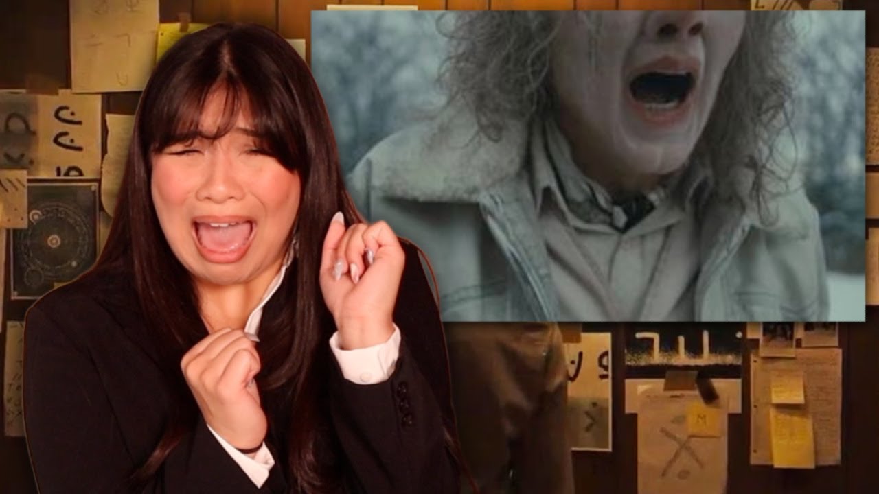 The Girl Who's Scared of Everything Watches *LONGLEGS* ... so you don't have to