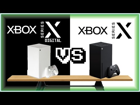 Los modelos «All Digital» de Xbox Series suponen el 75% de las ventas de consolas Xbox