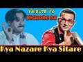 Kya Nazare Kya Sitare Abhijeet Tribute To Kishore Kumar Ankit Badal AB