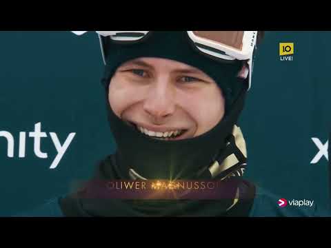 Idrottsgalan 2022 årets nykomling Maja Åskag