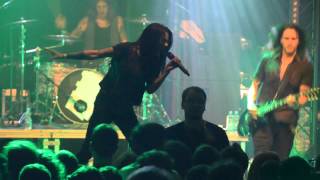 The Letter Black - Moving On (Album: Hanging On By A Thread (2010) - Rock Without Limits 2012