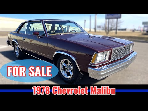 1978 Chevrolet Malibu (CC-1825423) for sale in Ramsey, Minnesota