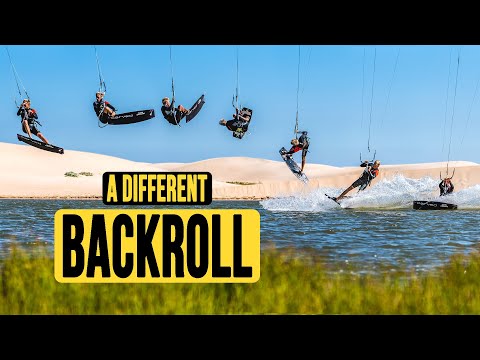 Be DIFFERENT | Try this Backroll | SA Masterclass