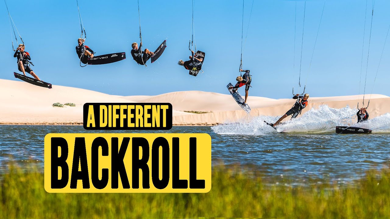 Be DIFFERENT | Try this Backroll | SA Masterclass